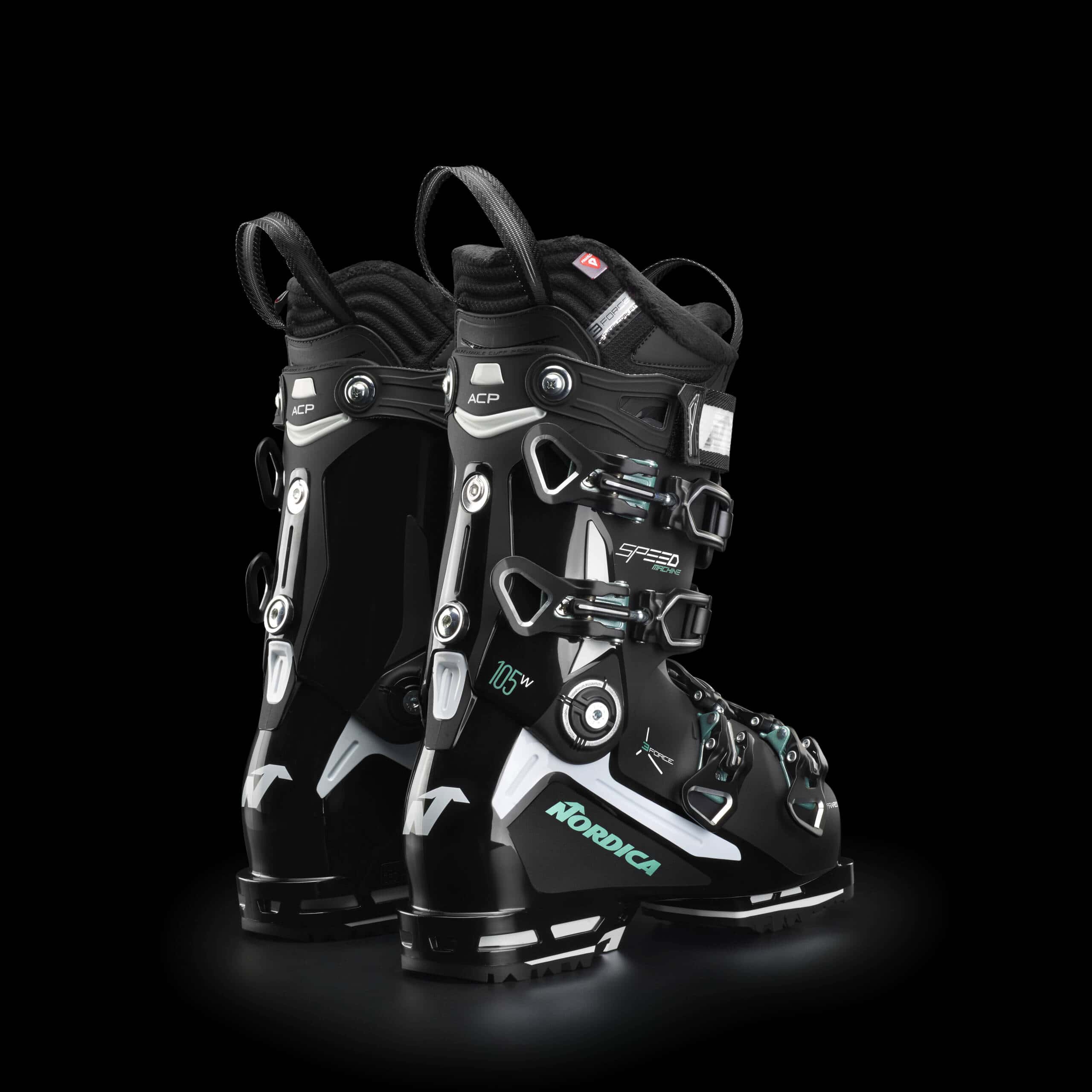 Nordica Speedmachine 3 105 Womens Ski Boot 2024 Ken Jones Ski Mart