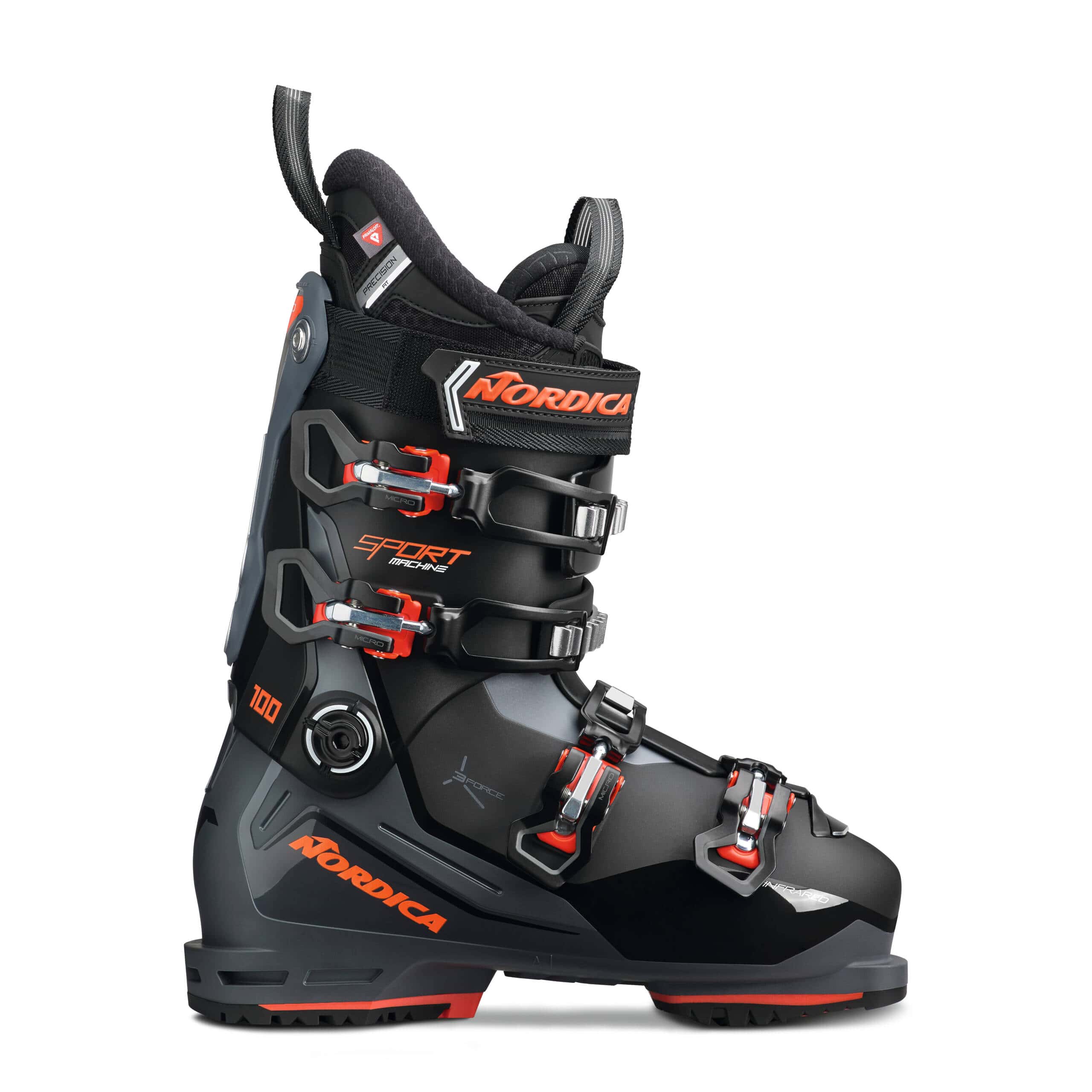 Nordica mens ski best sale boots