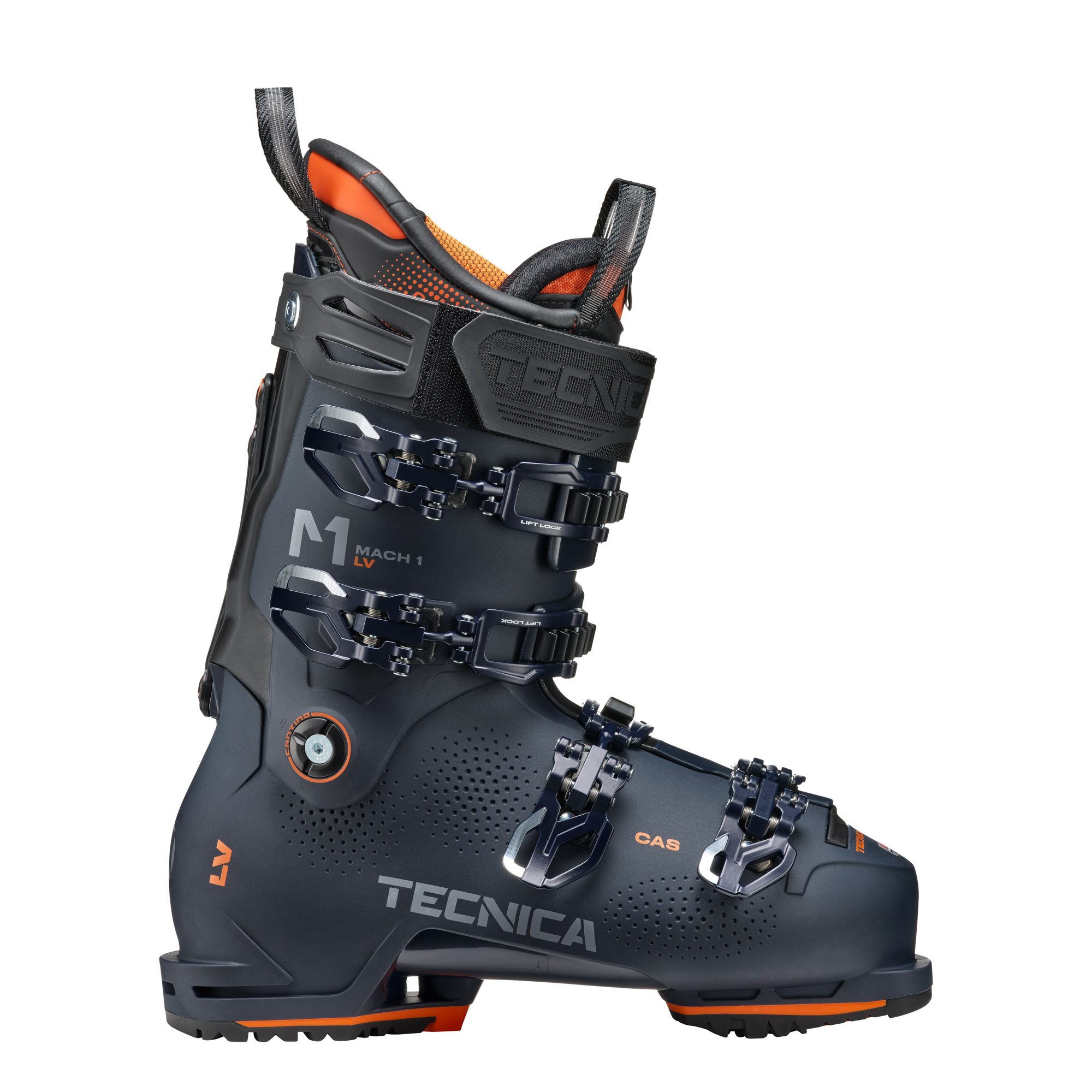 Tecnica Mach 1 LV 120 Mens Ski Boots 2024