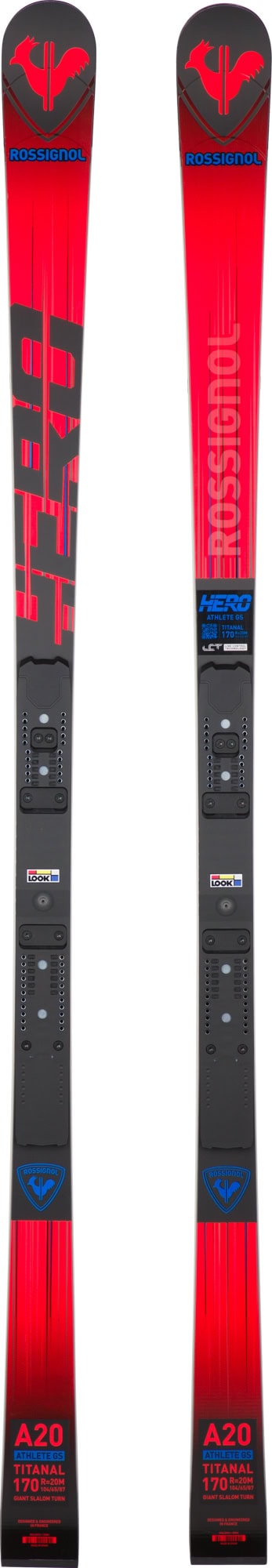 【2025A/W新作★送料無料】 Race GS Athlete Hero Rossignol Skis Mart Ski Jones Ken | 2024 スキー