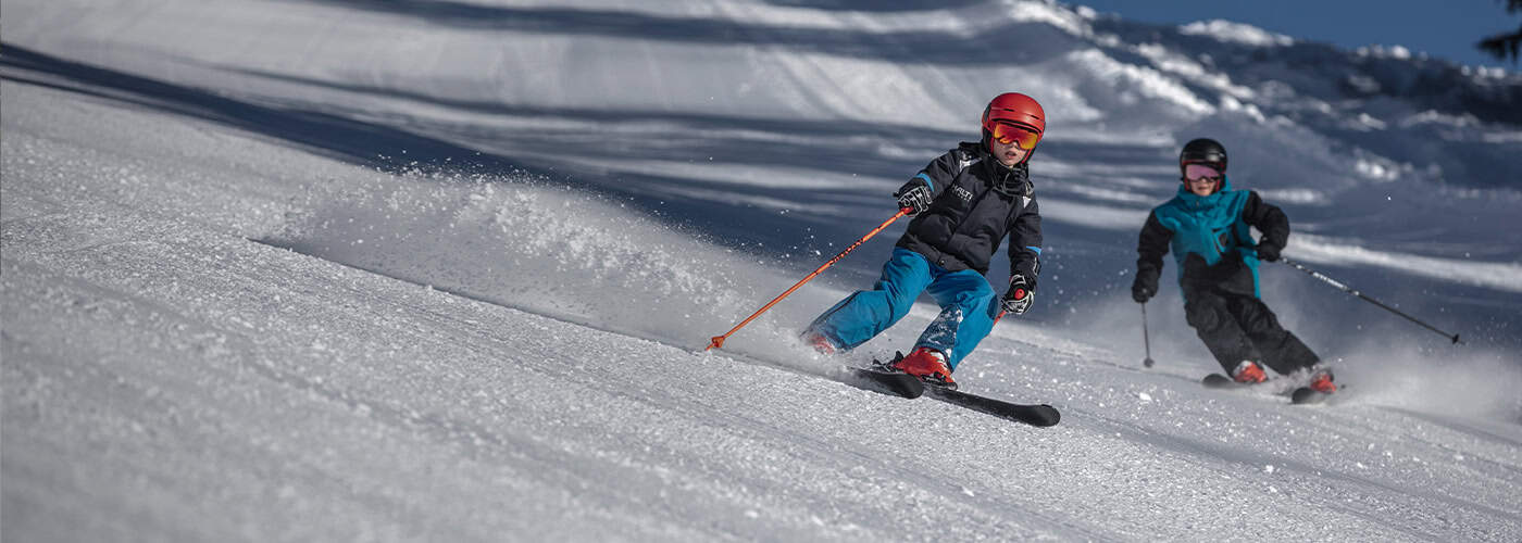 Kids Ski Touring Gear