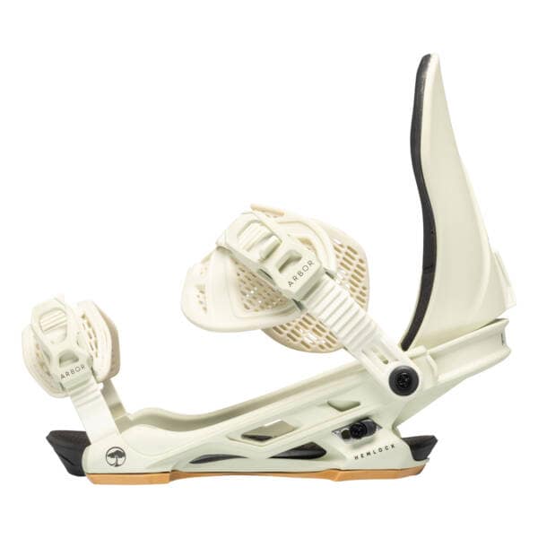 Arbor Hemlock Men's Snowboard Binding 2024 - Image 4