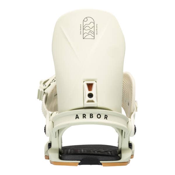 Arbor Hemlock Men's Snowboard Binding 2024 - Image 6