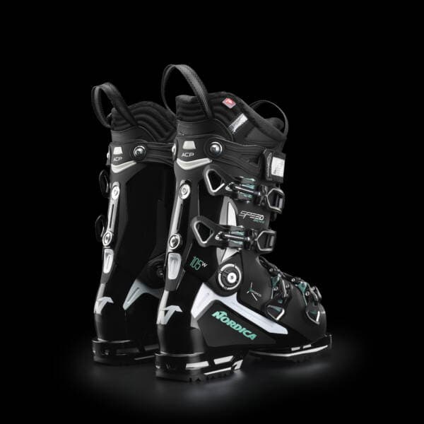 Nordica Speedmachine 3 105 Womens Ski Boot 2024