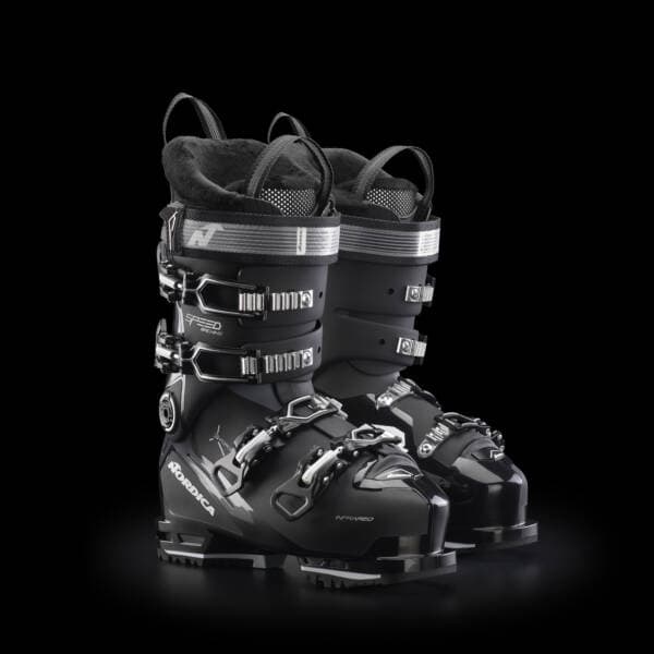 Nordica Speedmachine 3 85 W Womens Ski Boots 2024