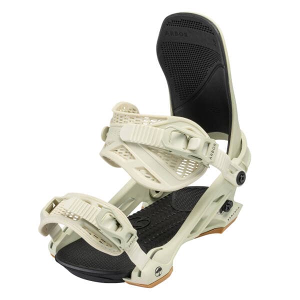 Arbor Hemlock Men's Snowboard Binding 2024 - Image 5