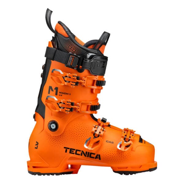 Tecnica Mach 1 LV 130 Mens Ski Boots 2024