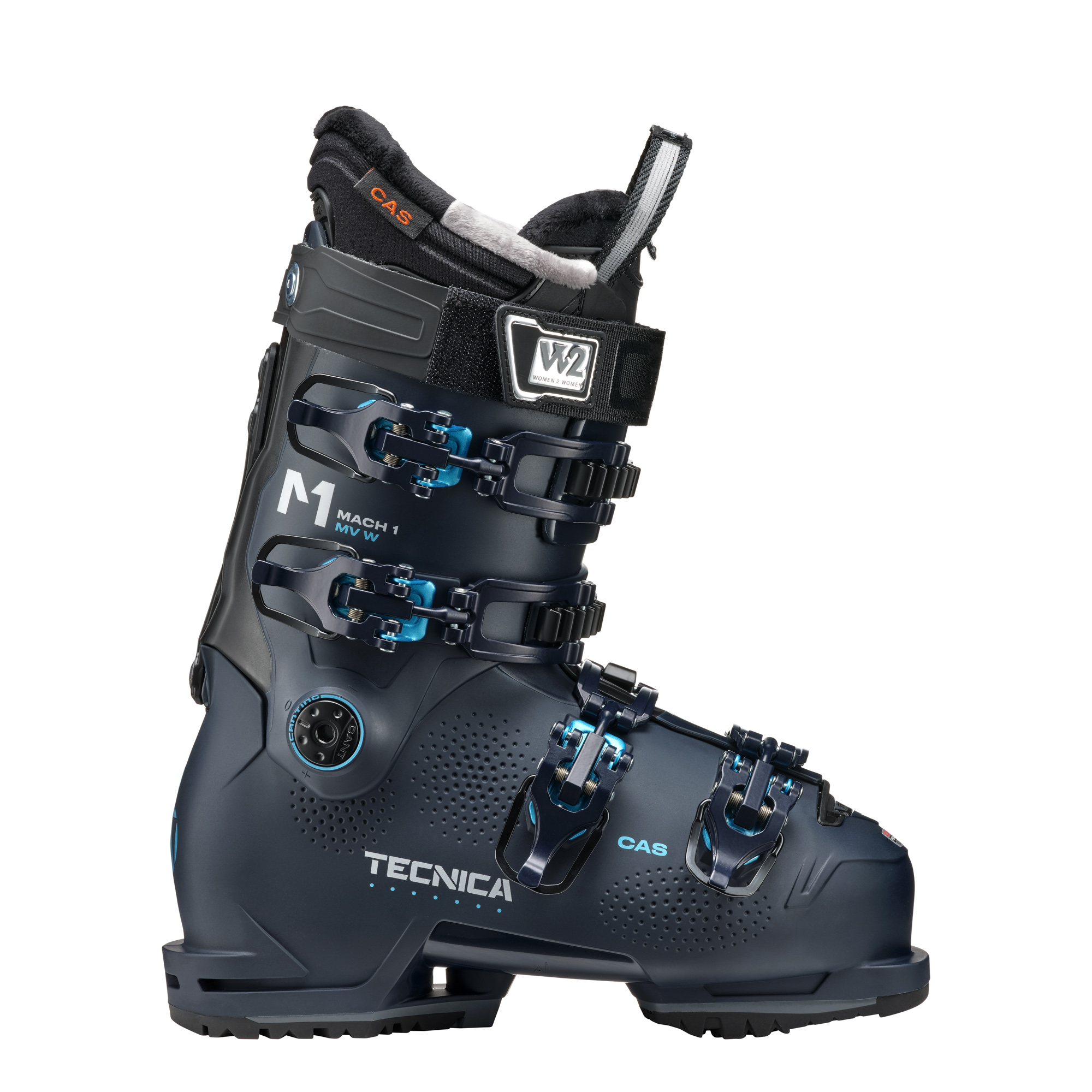 Tecnica Mach 1 MV 95 W Womens Ski Boots 2024 | Ken Jones Ski Mart