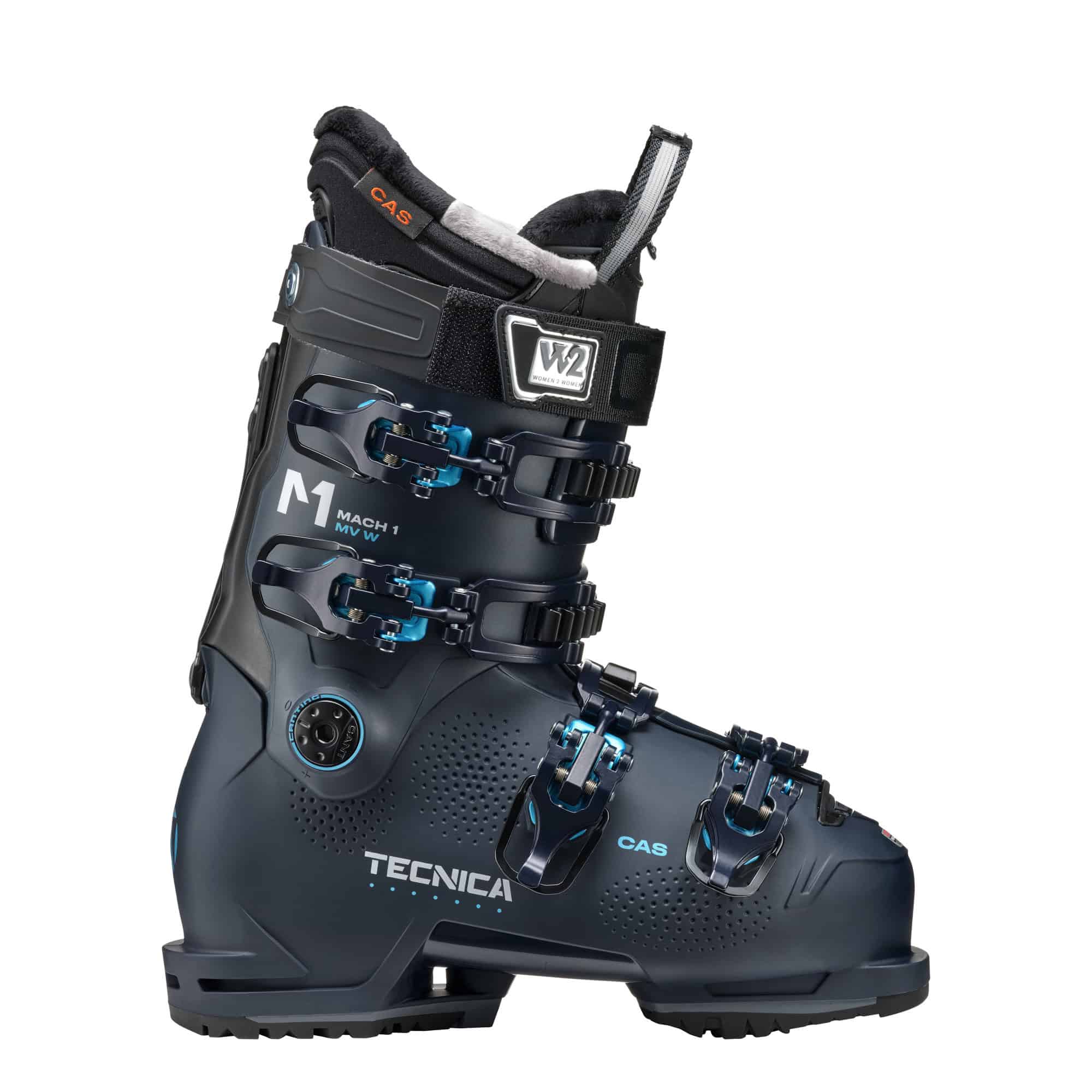 Tecnica Mach 1 MV 95 W Womens Ski Boots 2024 | Ken Jones Ski Mart