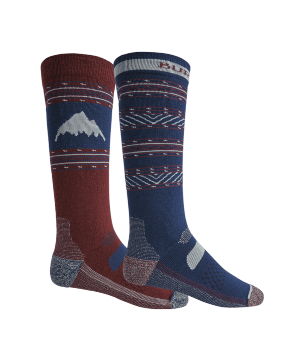 Burton Performance Lightweight 2-Pack Men's Sock 2024 - Image 2