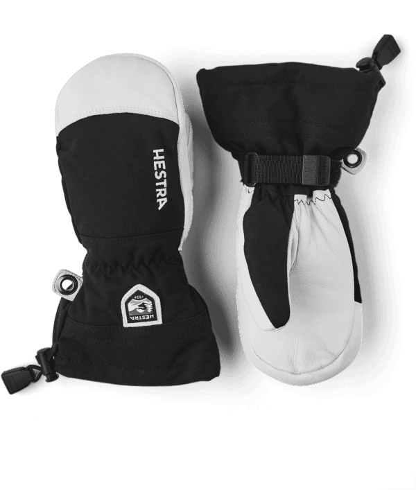 Hestra Heli Ski Junior Mittens 2025