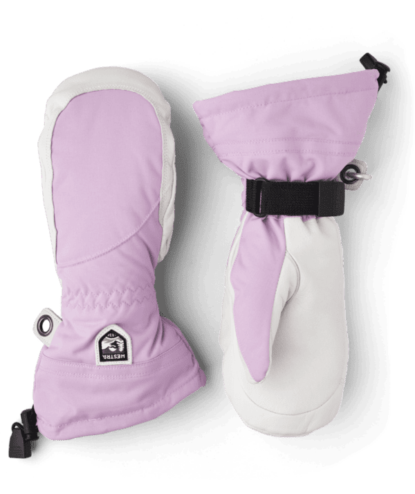 Hestra Heli Ski Women's Mittens 2025 - Image 2