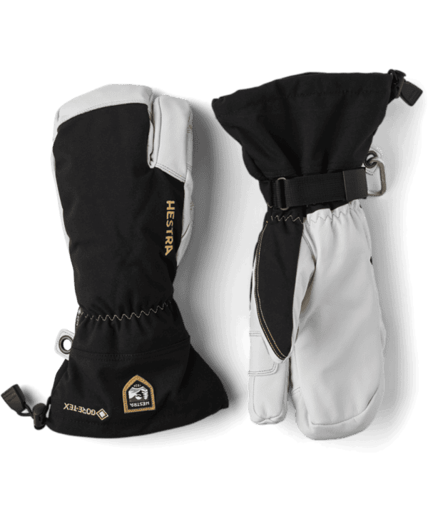 Hestra Army Leather Gore-Tex 3 Finger Gloves 2024