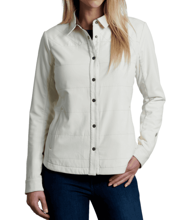 Kuhl Aurora Women's Shirt Jacket 2024 - Image 2
