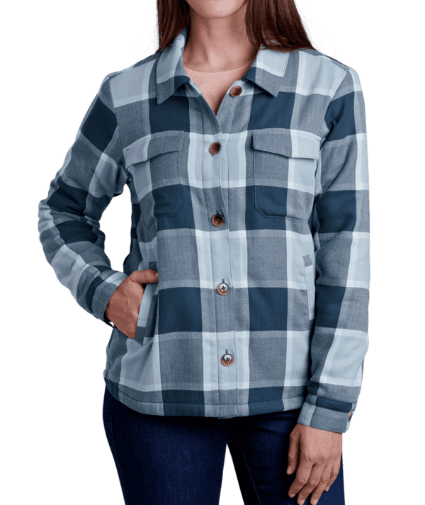 Kuhl Ember Women's Shirt Jacket 2024