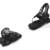Black/Anthracite