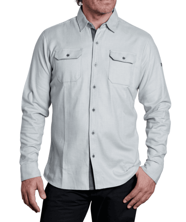 Kuhl Descendr Men's Flannel 2024 - Image 2
