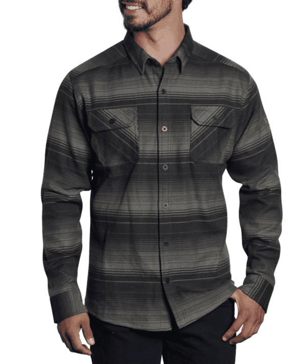 Kuhl Disordr Men's Flannel 2024