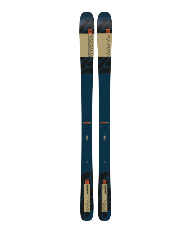 K2 Mindbender 90C Mens Skis 2024 | Ken Jones Ski Mart