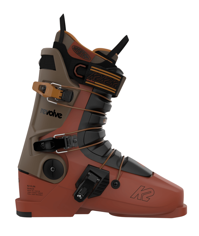 K2 Revolve Mens Ski Boots 2024 | Ken Jones Ski Mart