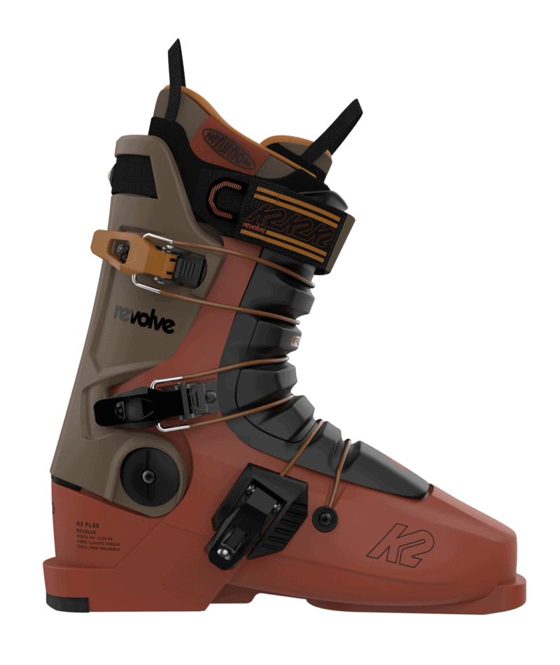 K2 Revolve Mens Ski Boots 2024 | Ken Jones Ski Mart