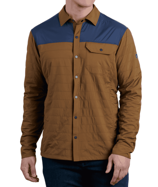 Kuhl The One Men's Shirt Jacket 2024 - Image 2