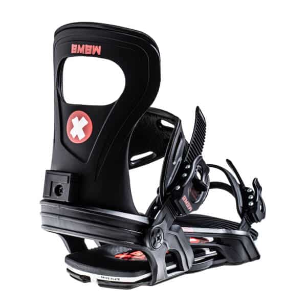 Bent Metal Joint Men's Snowboard Binding 2024 - Image 2