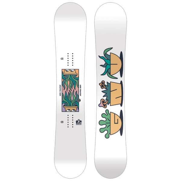 Gnu Velvet Women's Snowboard 2024