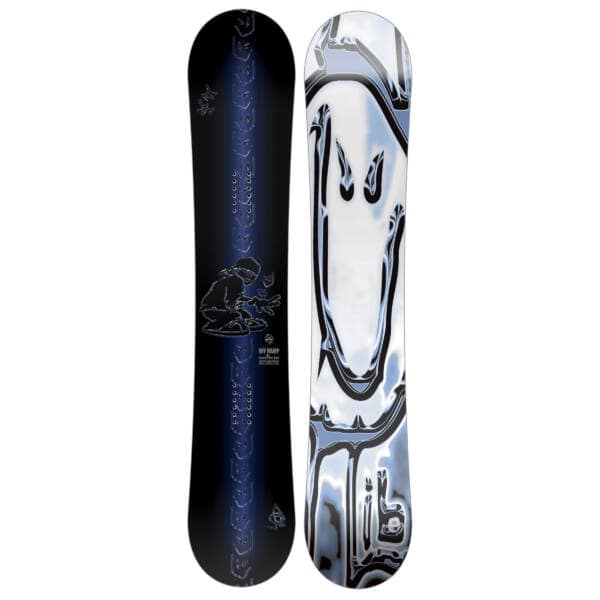 Lib Tech Off Ramp Men's Snowboard 2024
