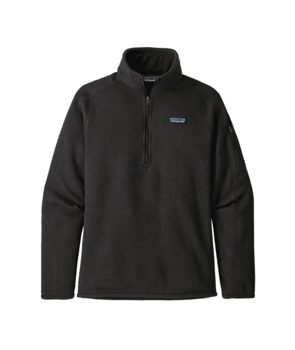Patagonia Better Sweater Womens 1/4 Zip Pullover 2024 - Image 3