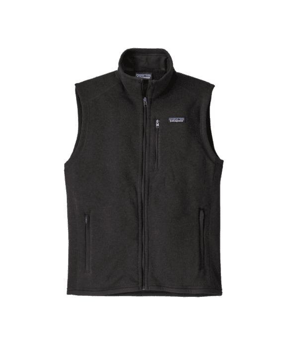Patagonia Better Sweater Mens Vest 2024