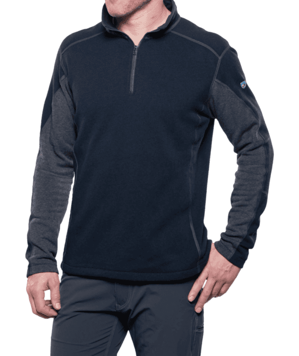 Kuhl Revel Men's 1/4 Zip 2024 - Image 2