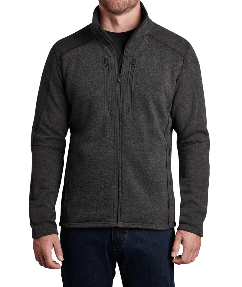 Kuhl Interceptr Men's Full Zip 2024 | Ken Jones Ski Mart