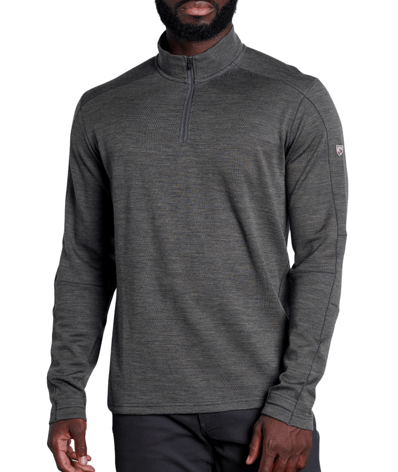 Kuhl Invigoratr Men's 1/4 Zip 2024 | Ken Jones Ski Mart