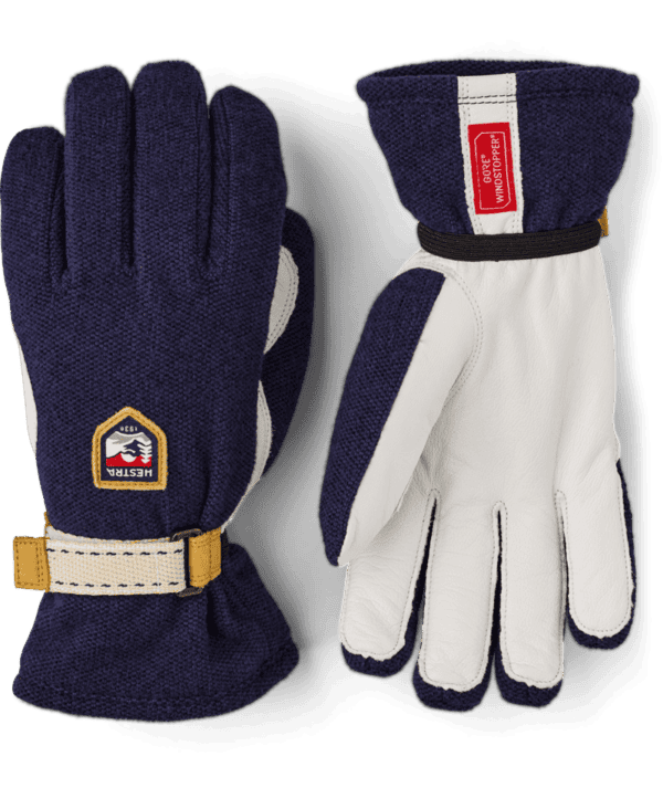 Hestra Windstopper Tour Gloves 2024 - Image 2
