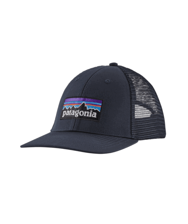 Patagonia P-6 Logo LoPro Trucker Hat 2024 - Image 4