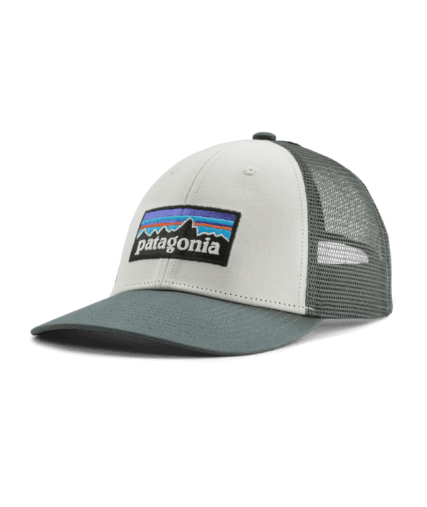 Patagonia P-6 Logo LoPro Trucker Hat 2024