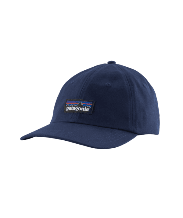 Patagonia P-6 Label Trad Cap 2024