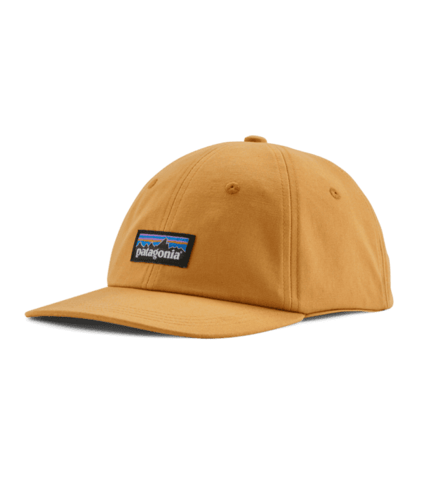 Patagonia P-6 Label Trad Cap 2024 - Image 2