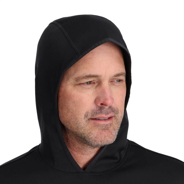Spyder Charger Mens Hoodie 2024 - Image 2