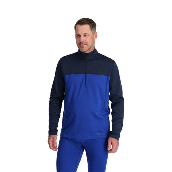 Spyder Charger Mens 1/2-Zip 2024 - Image 4