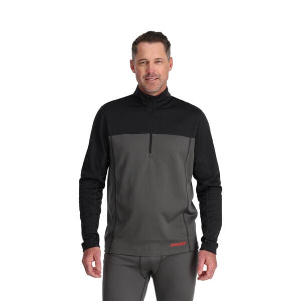 Spyder Charger Mens 1/2-Zip 2024