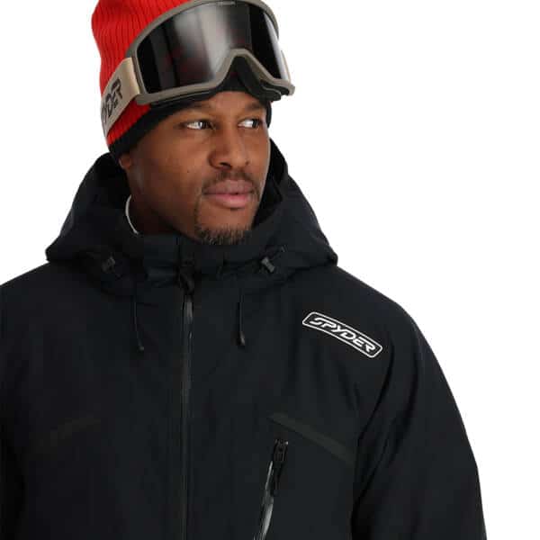 Spyder Leader Mens Jacket 2024 - Image 7