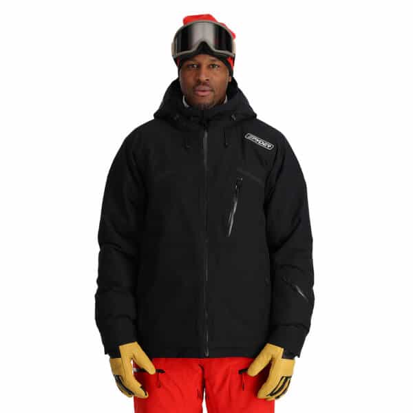 Spyder Leader Mens Jacket 2024 - Image 5