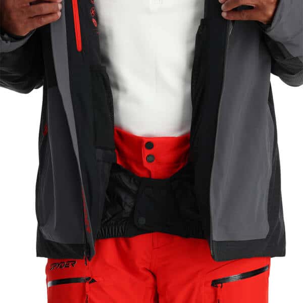 Spyder Leader Mens Jacket 2024 - Image 4