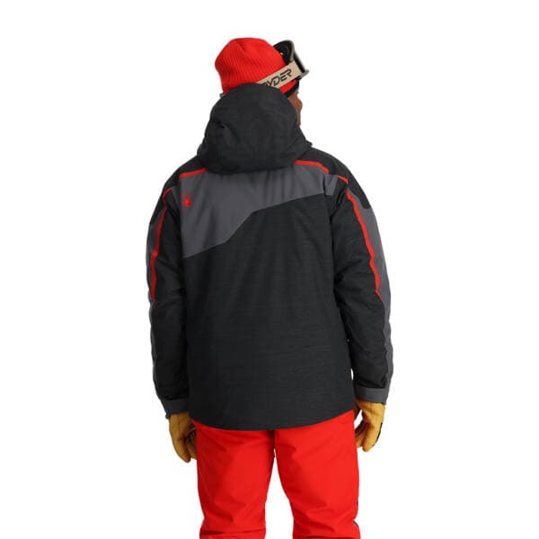 Spyder Leader Mens Jacket 2024 - Image 2