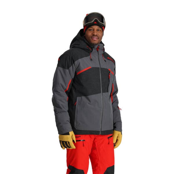 Spyder Leader Mens Jacket 2024