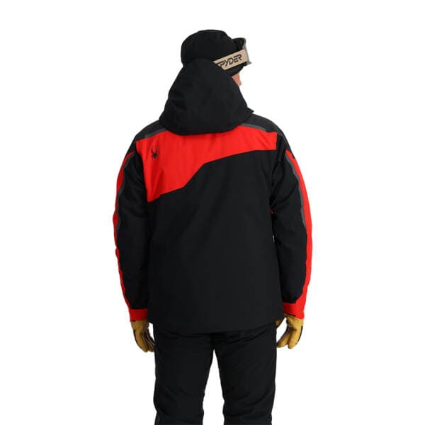 Spyder Leader Mens Jacket 2024 - Image 9