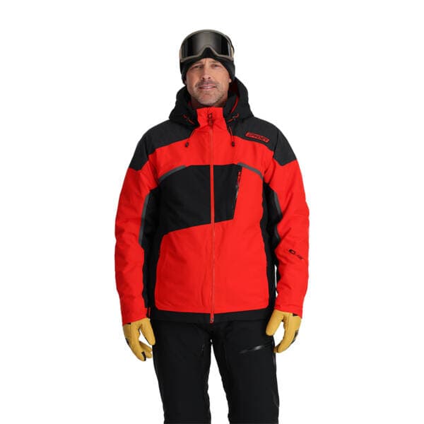 Spyder Leader Mens Jacket 2024 - Image 8