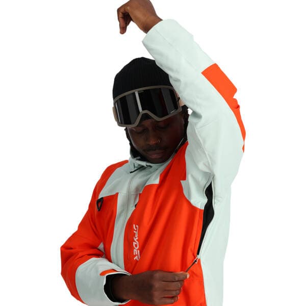 Spyder Field Mens Jacket 2024 - Image 3